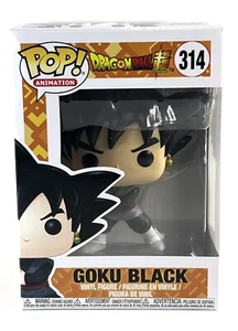 Funko Pop Dragon Ball Super Goku Black Animation 314 - Bild 1 von 3