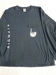 ripndip long sleeve - Picture 1 of 7
