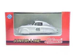 Schuco Junior Line 3315079 coche modelo coche Porsche 356 Light Metal Coupé #46 1:43 - Imagen 1 de 3