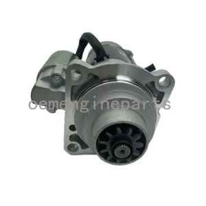 6685190 Fits for Bobcat Skid Steer Loader S250 S175 S185 2002-2003 Starter Motor - Picture 1 of 5