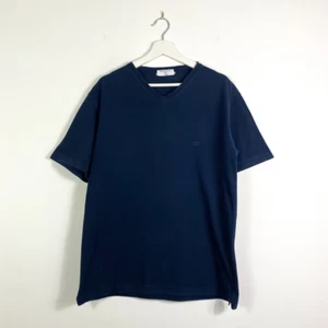 Vintage Valentino Studio T-Shirt Gr.52 Herren Blau 90er 90s y2k Retro - Bild 1 von 5