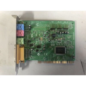 Tarjetas de sonido pci Creative CT4810 - Imagen 1 de 1