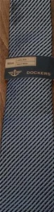 BRAND NEW WITH TAGS Dockers Men's Necktie, VARIOUS  STYLES/COLORS - Picture 1 of 16