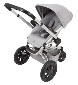 Quinny Ligthweight Baby Stroller With Removable Seat - Picture 1 of 3