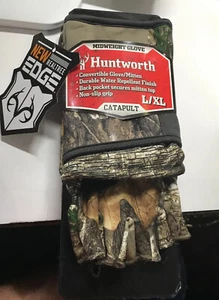 Neu HUNTWORTH Catapult Midweight Handschuh/Fäustling Gr. L/XL wasserabweisend rutschfest - Bild 1 von 3