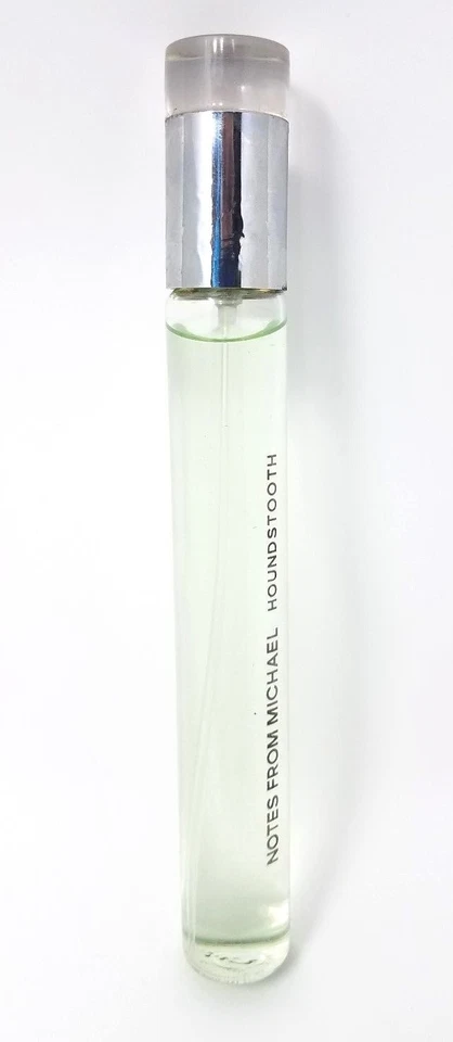 Michael Kors Notes from Michael Houndstooth Eau de Toilette 1.4oz NWOB IMPERFECT - Image 1 of 1