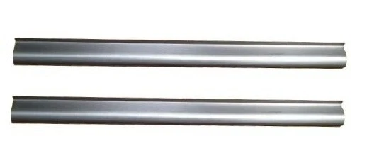 2004-12 Chevrolet Colorado GMC Canyon Outer Rocker Panel Pair Extended Cab - Image 1 of 1