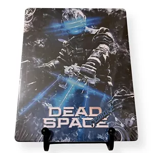 Dead Space - Remake - Custom-Made G2 Steelbook Case for PS5/XBSX - NO GAME - Picture 1 of 6