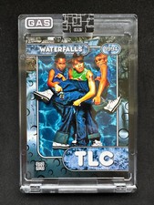 2023 TLC Rookie RC GAS G.A.S. Trading Cards Waterfalls #2 National  1994