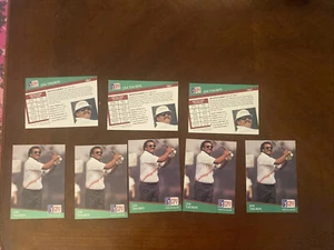 1991 Pro Set - #161 Jim Thorpe (RC) 8 eight count - Picture 1 of 1