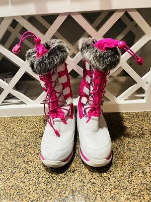 Botas juveniles Lands End talla 3 Foto 1 de 4