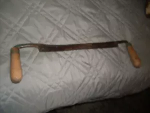 Antique tree bark shaver - Picture 1 of 1