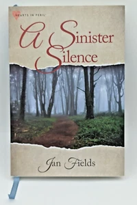 Hearts in Peril - A Sinister Silence by Jan Fields (2023, Hardcover) - Bild 1 von 7