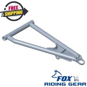 Brazo en A delantero superior derecho Polaris Ranger, negro mate, específico para Brutus, - Imagen 1 de 6