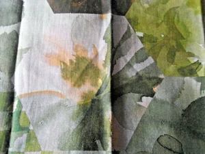DESIGNERS GUILD FABRIC "KASHMIRI" 35 X 145 CM, IDEAL FOR CUSHIONS/LAMPSHADES - Picture 1 of 4