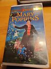 WALT DISNEY'S GOLD CLASSIC COLLECTION MARY POPPINS /W INSERTS VG CONDITION