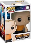 Funko Pop! Movies: The Fifth Element - Korben Dallas with Pop Protector