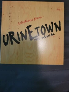 Urinetown the Musical 5 Song Sampler - Picture 1 of 3