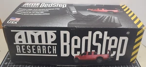 AMP Research For 2016-2017 Toyota Tacoma 2016 BedStep - Black - Picture 1 of 7