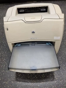 HP LaserJet 1150 Drucker - Bild 1 von 12