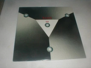 DEATH III Drag City LP SEALED 2014 Soul Funk Proto Punk BAD BRAINS Fishbone - Picture 1 of 4