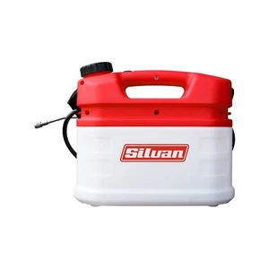 Silvan 5L Rechargeable Shoulder Sprayer,Adjustable shoulder strap and convenient - Picture 1 of 3