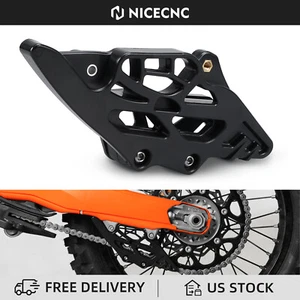 Rear Chain Guide Guard For KTM 150 300 EXC 350 500 EXC-F 250-450 SX-F XC-F 2024 - Picture 1 of 11