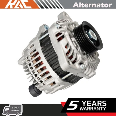 Alternador 95AMP para Honda Fit 2009 2010 2011 2012 2013 2014 L4 1.5L 11410 Foto 1 de 4