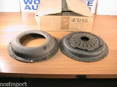 Peugeot 404 Clutch Cover Pressure Plate reman   215mm   1968-1970 - Image 1 of 4