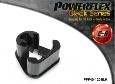 Powerflex Black Superior Motor Mnt Inserto Para Mercedes Gla Clase 12-17 - Imagen 1 de 4
