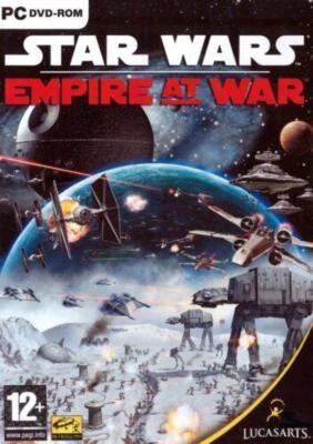 Star Wars: Empire At War Windows 2000 2006 Free UK P&P Top-quality 100% Genuine - Image 1 of 4