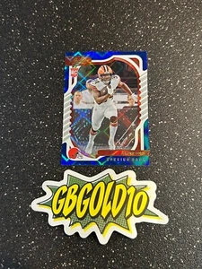 2022 Panini Absolute - Rookies Jerome Ford #171 (RC) Blue /99 - Picture 1 of 2