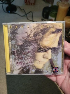 DARYL HALL 3 Hearts In The Happy Ending Machine CD OOP MINT RARE! - Imagen 1 de 3