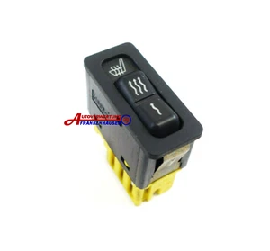 Schalter Sitzheizung BMW 3er E36 Z3 8er E31 61311387917 1387917 - Picture 1 of 2