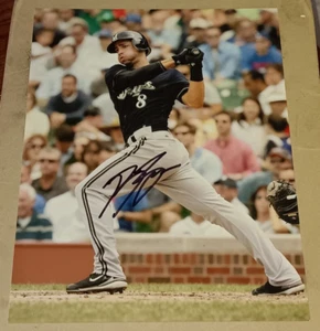 Ryan Braun Milwaukee Brewers SIGNED AUTOGRAPHED 8x10 Photo COA BASEBALL MLB - Picture 1 of 1