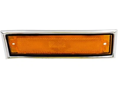 Conjunto de marcador lateral delantero derecho Brock 54791 MB para Chevrolet K3500 1988-1991 Foto 1 de 2