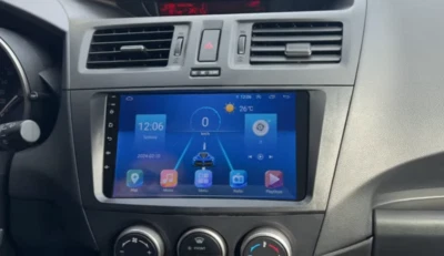 32G Für Mazda 5 2010-2015 Android 13 Autoradio CarPlay Kam Navi RDS BT 4-kern - Bild 1 von 4