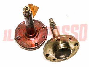 MOZZI ALBERI PORTA RUOTA POSTERIORI FIAT 500 G 600 D 850 1 S ORIGINALI 4118017 - Picture 1 of 2