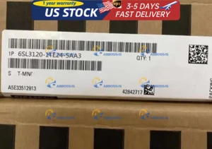 New Siemens 6SL3120-1TE24-5AA3 6SL31201TE245AA3 SINAMICS S120 Double Motor - Picture 1 of 1