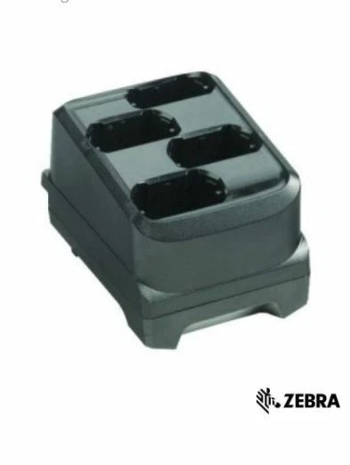 Zebra SAC-MC33-4SCHG-01  Battery Charger for MC3300 Batteries 4-Slot - Image 1 of 1