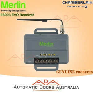 Merlin E8003 EVO Receiver - Picture 1 of 2