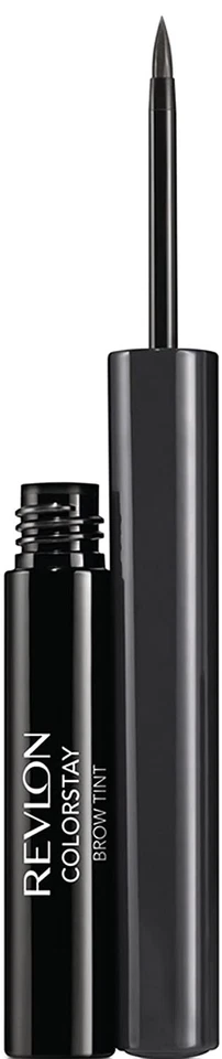 REVLON Colorstay Brow Tint SOFT BLACK 715 eye eyebrow waterproof - Image 1 of 1