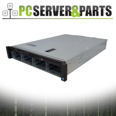 Dell PowerEdge R530 Server Dual 10C E5-2660v3 2.6ghz 64GB Ram 2X3TB HDD NO OS - Image 1 of 4