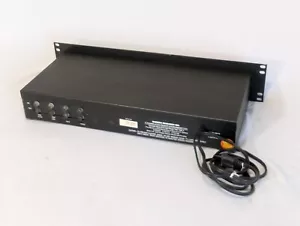 Burwen Research - TNE 7000A Transient Noise Eliminator Tested Powers ON - Bild 1 von 4
