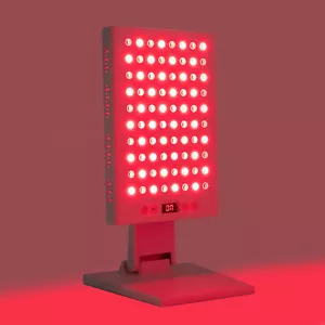 80-LED Infrarot Lampe Panel Rotlicht Lichttherapie Schmerzlinderung - Bild 1 von 14
