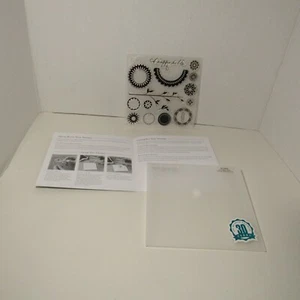 Close to My Heart (CTMH) My Acrylix Deko Stempel, S1502 A Happy Hello - Bild 1 von 7