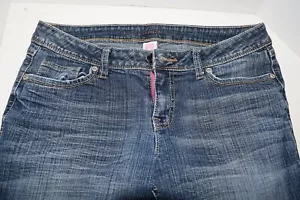 VINTAGE CANDIE'S BLAUE JEANS GRÖSSE 11 - Bild 1 von 4