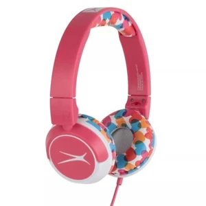 Altec Lansing Kid’s Wired Headphones - Over-Ear, Volume Limiting (85dB) Ages 3-5 - Picture 1 of 4
