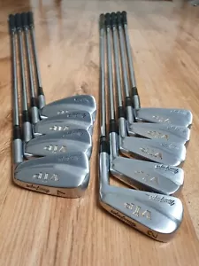 MacGregor VIP Jack Nicklaus Forged Iron Set 2-PW - Picture 1 of 11