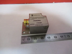 AMPLIFICATORE ENDEVCO 2680M6 AIRBORNE per ACCELEROMETRO COME DA FOTO X8-B-03 - Foto 1 di 5